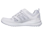 Skechers Women's Skybound Sports Training Shoes - White