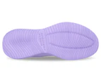 Skechers Girls' Pre/Grade-School Bobs Sport Squad Shoe - Lavender