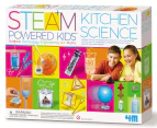 4M STEAM Powered Kids' Kitchen Science 