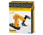 4M KidzRobotix Motorised Robotic Arm