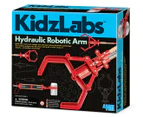 4M KidzLabs Hydraulic Robotic Arm 