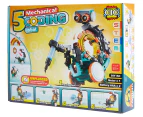 CIC 5-In-1 Mechanical Coding Robot