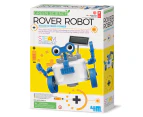 4M Green Science Rover Robot 