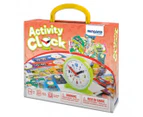 Miniland Activity Clock