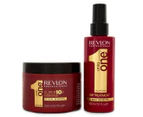 Revlon Professional Uniq One SUPER10R Hair Treatment 2-Pack