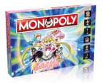 Monopoly Sailor Moon Edition Board Game