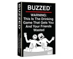 Buzzed Drinking Game
