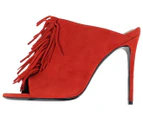 Barbara Bui Women's Heel - Red