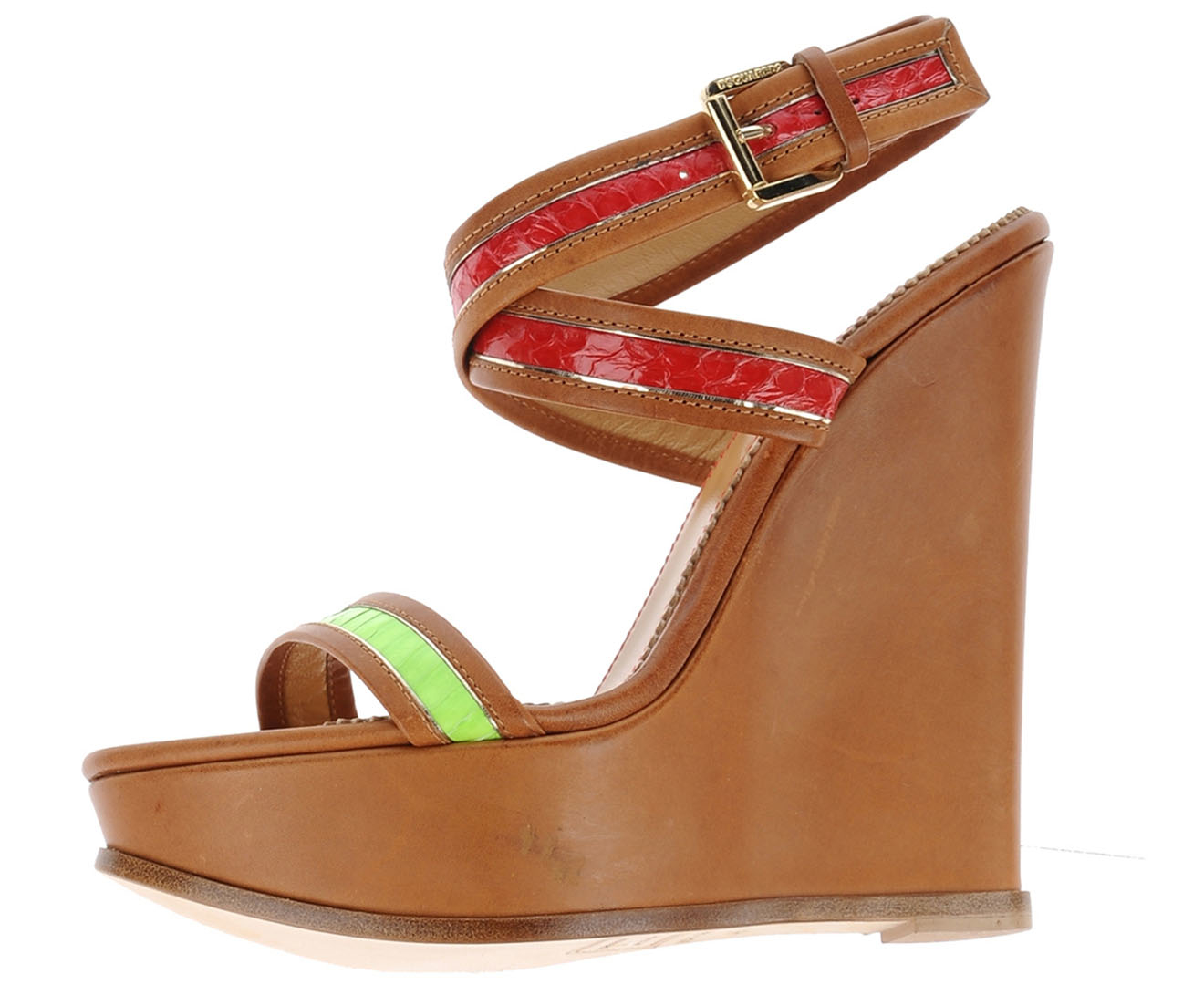 Dsquared2 wedges on sale