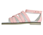 Senso Women's Multistrap Sandal - Pink