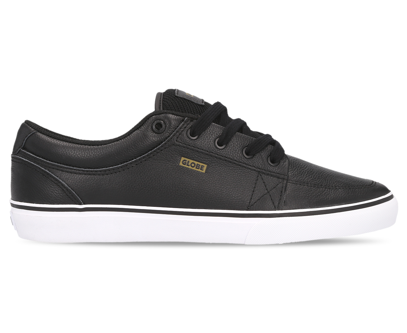 Globe Men's GS Shoe - Black/Taj | Www.catch.co.nz, www.catch.co.nz