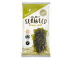 2 x 8pk Ceres Organics Organic Seaweed Snack