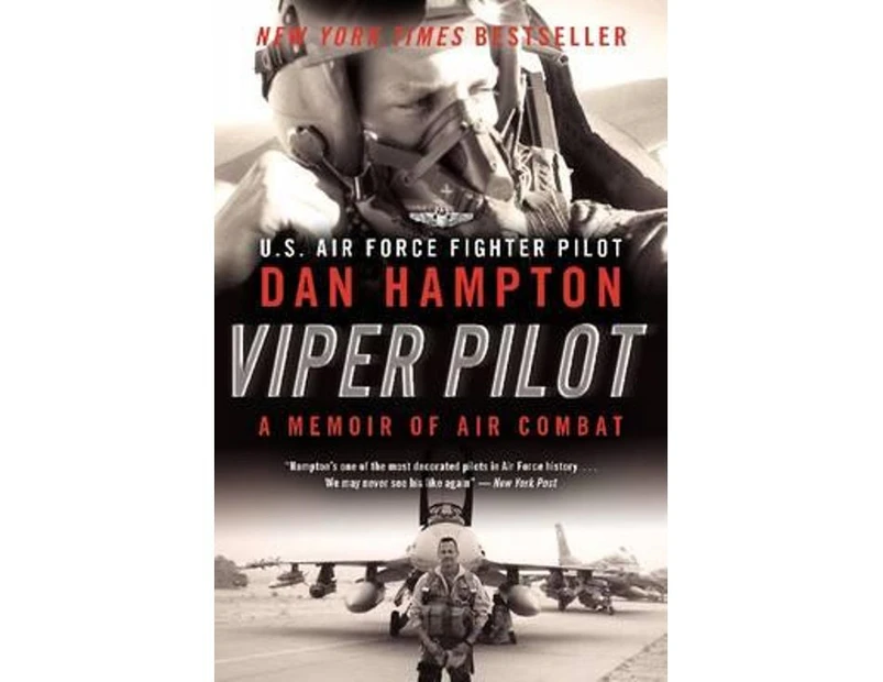 Viper Pilot : A Memoir of Air Combat