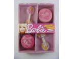 Barbie Cupcake Decorating Kit 24pk