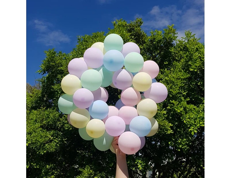Pastel Matte Mini Balloon Garland Kit