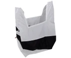 Susan Bijl Shopping Bag Handbag - White