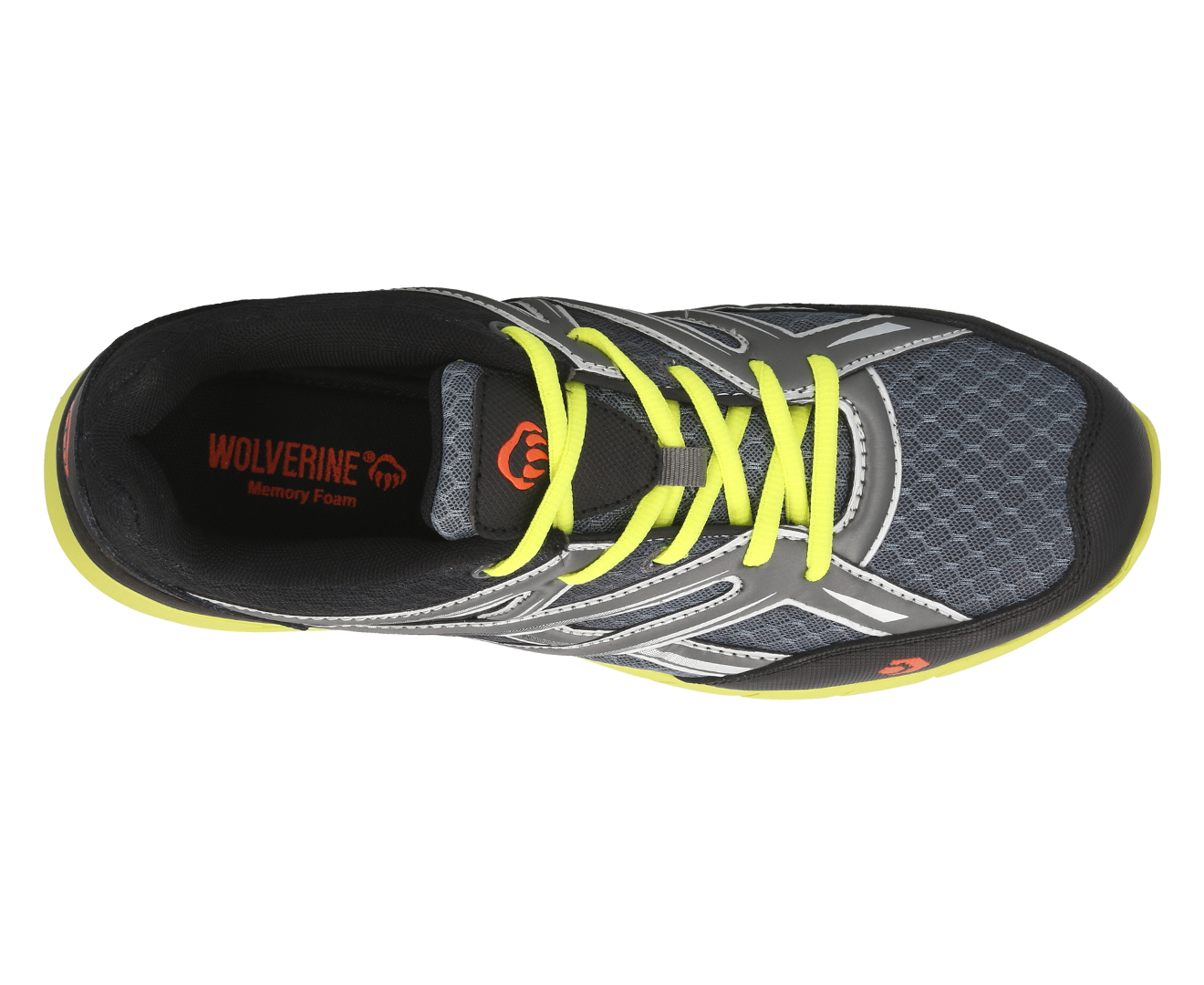 wolverine men's jetstream jogger shoe