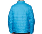 The North Face Men's Bombay Insulated Water Repellent Jacket - Hyper Blue