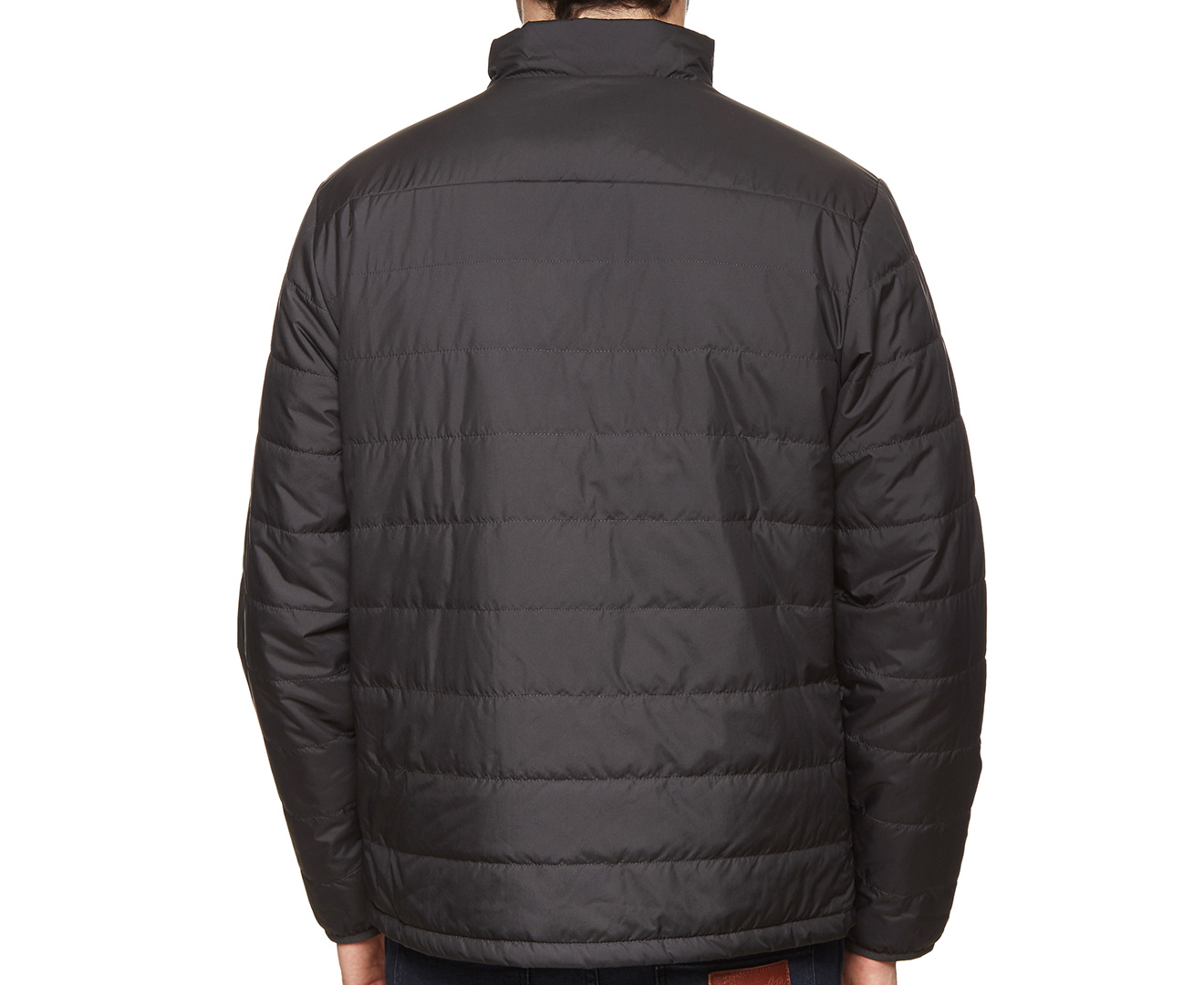 The North Face Men's Bombay Insulated Water Repellent Jacket - Asphalt ...