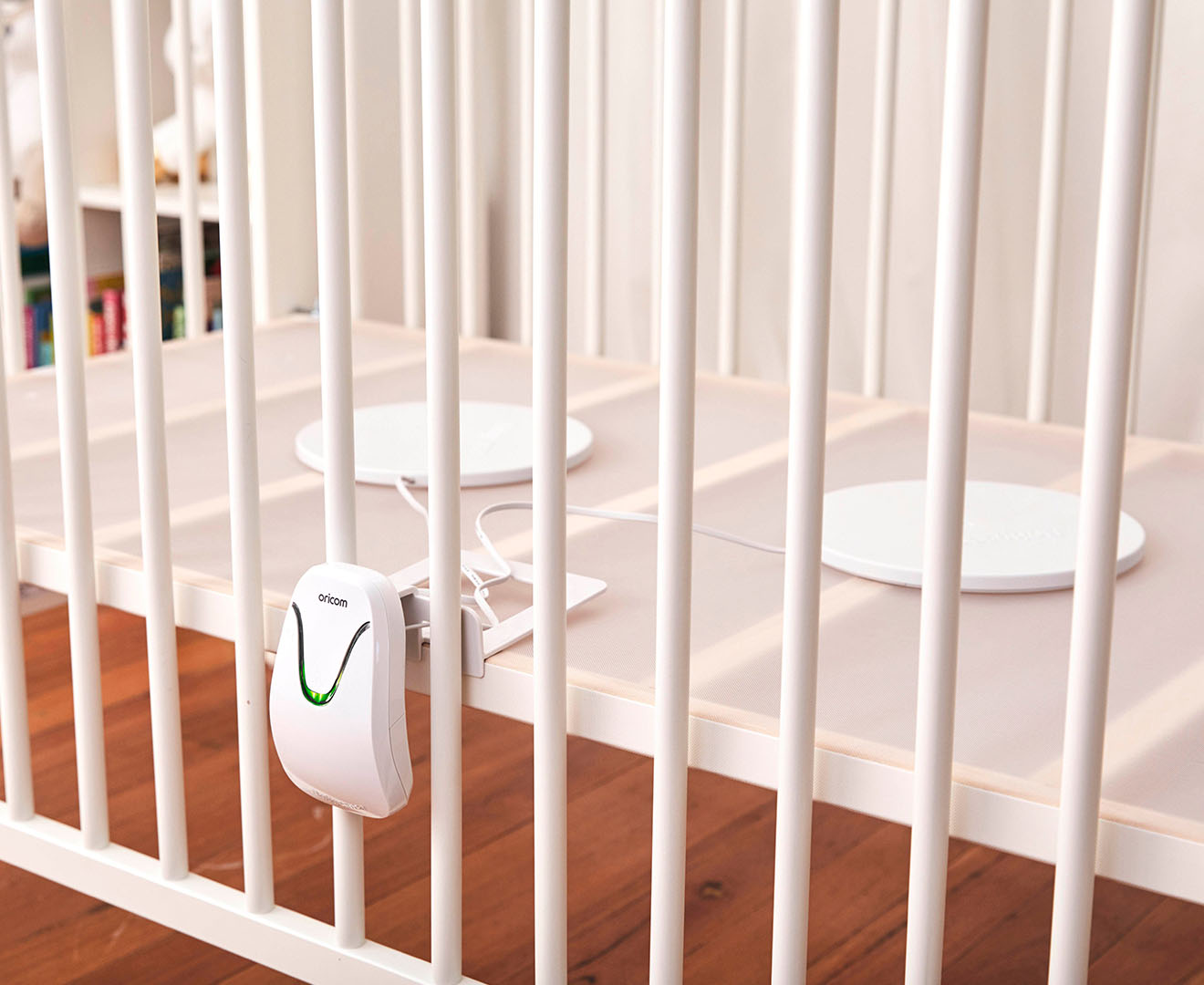 oricom babysense