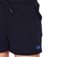 Russell Athletic Girls' Core Jersey Short - Navy