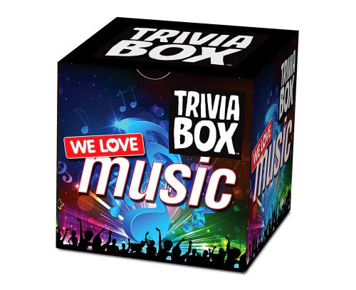 Trivia Box Music