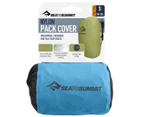 Sea To Summit Small 30-50L BackPack Cover - Blue