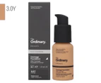 The Ordinary Coverage Foundation 30mL - 3.0Y