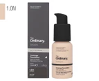 The Ordinary Coverage Foundation 30mL -1.0N