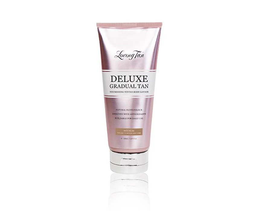 Loving Tan Deluxe Gradual Tan Medium 150ml