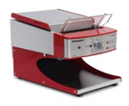 Roband Sycloid Toaster red, 350 slices/HR RB-ST350AR Bread Toasters