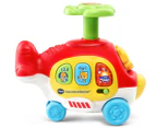 VTech Baby Push & Spin Helicopter