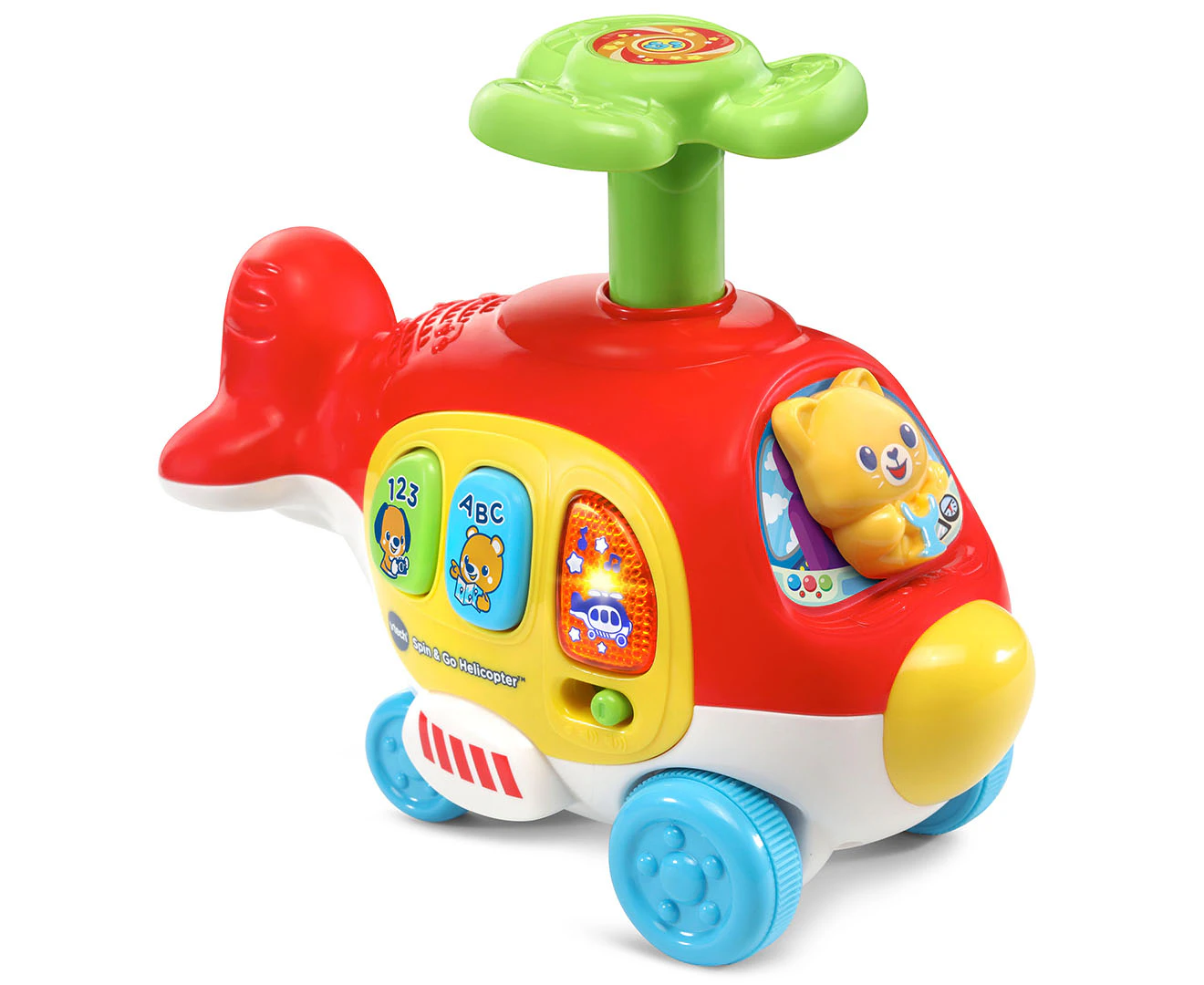 VTech Press & Go Helicopter