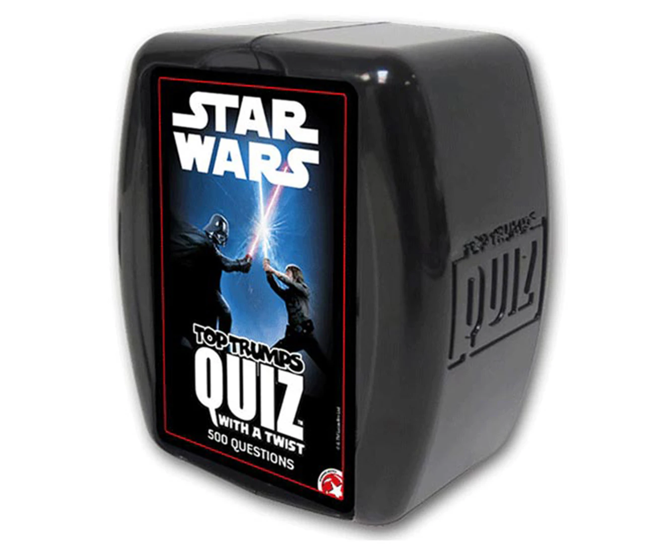 Top Trumps Star Wars Quiz/Trivia Game/Card 500 Questions 8y+ Family/Kids/Adult