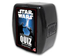 Star Wars Quiz Game