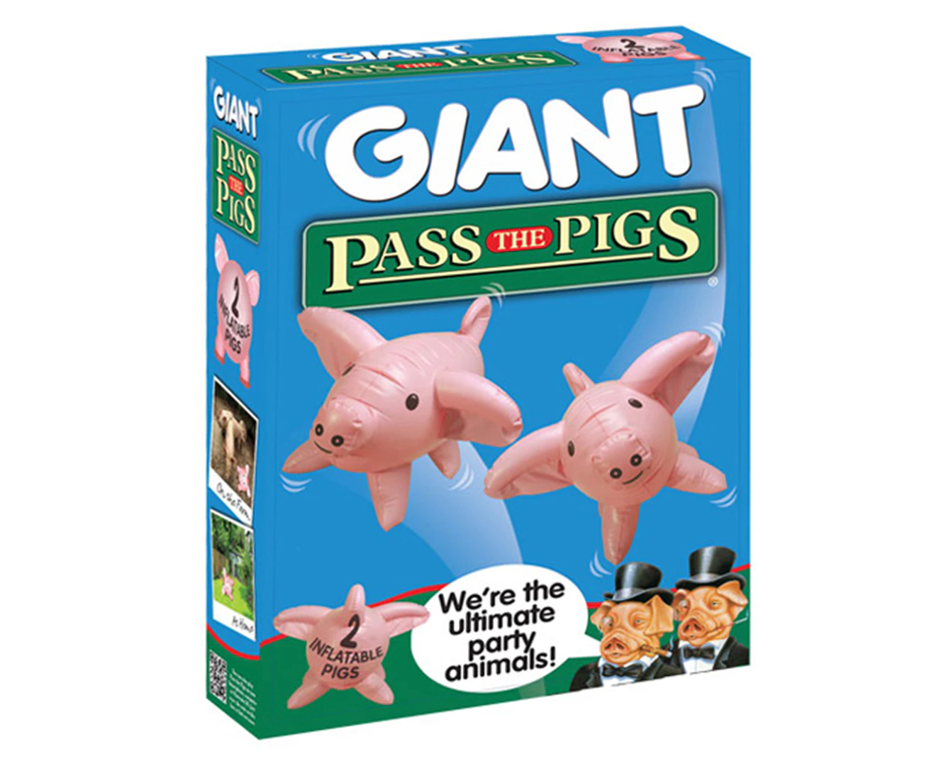 Pass The Pigs Giant Edition