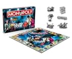 Monopoly The Rolling Stones Edition 2