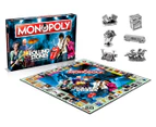 Monopoly The Rolling Stones Edition