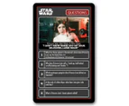 Top Trumps Star Wars Quiz/Trivia Game/Card 500 Questions 8y+ Family/Kids/Adult