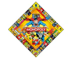 Monopoly DC Comics Originals Edition