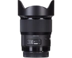 Sigma 20mm F1.4 DG HSM EOS Art Lens