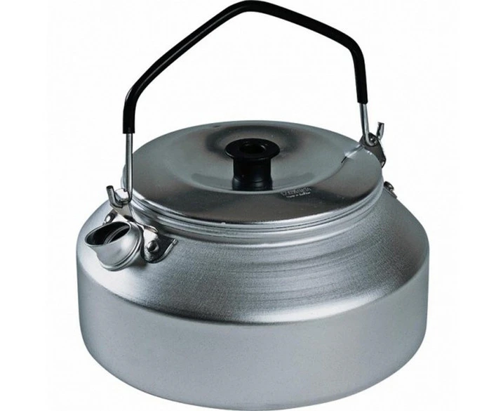 Trangia 27 Series 600ml Aluminum Kettle - Camping Hiking Cookware Accessory