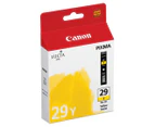 Canon PGI-29 Yellow Ink Cartridge