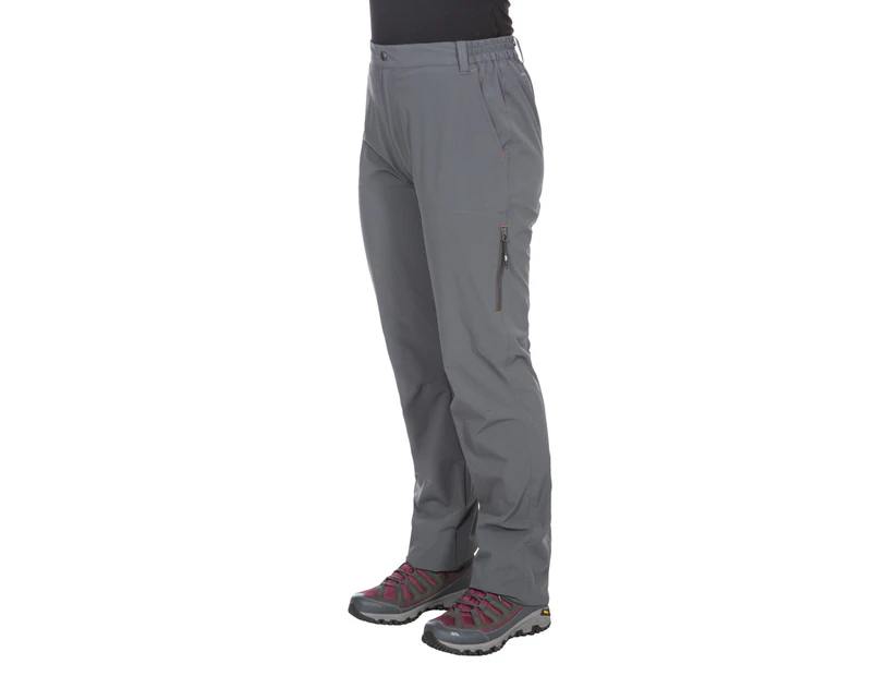 Trespass Womens Pasture Hiking Trousers (Carbon) - TP4631