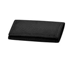 Bagbase Ripper Wallet (Pack of 2) (Black) - BC4256
