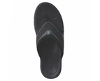 Dare 2B Mens Xiro Flip Flops (Black/Gravity Grey) - RG4144