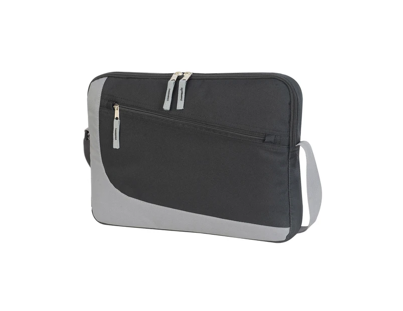 Shugon Oslo Ii Conference Bag (Pack Of 2) (Black/Grey) - BC4485