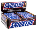 48 x Snickers Bars 50g