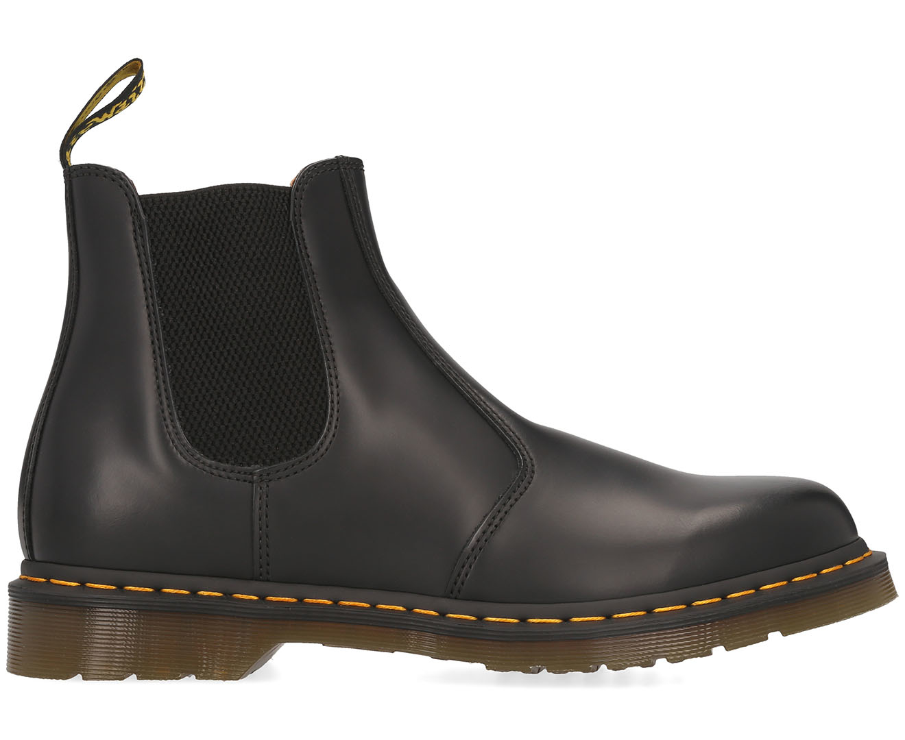 Dr. Marten's 2976 YS Boot - Black Smooth | Catch.com.au