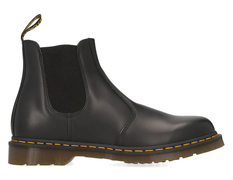Dr. Marten's 2976 YS Boot - Black Smooth